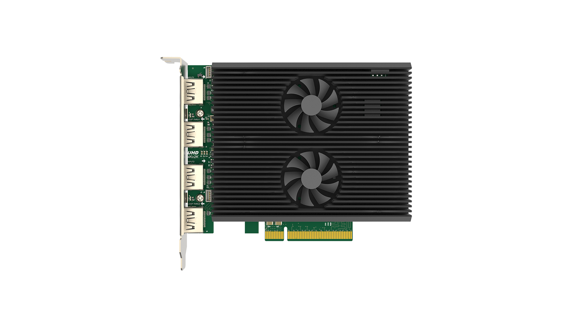 Magewell Pro Capture Dual HDMI 4K Plus LT - 2
