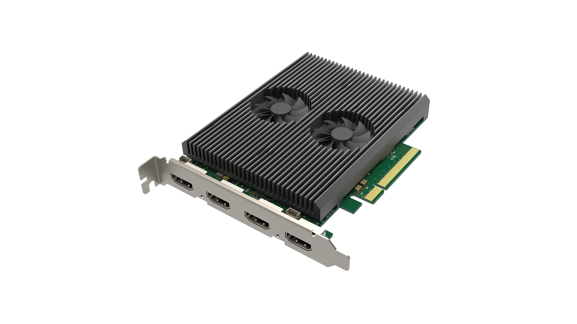 Magewell Pro Capture Dual HDMI 4K Plus LT