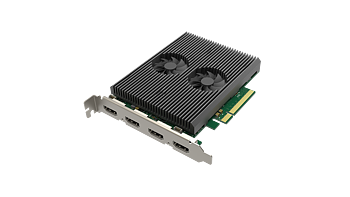 Magewell Pro Capture Dual HDMI 4K Plus LT
