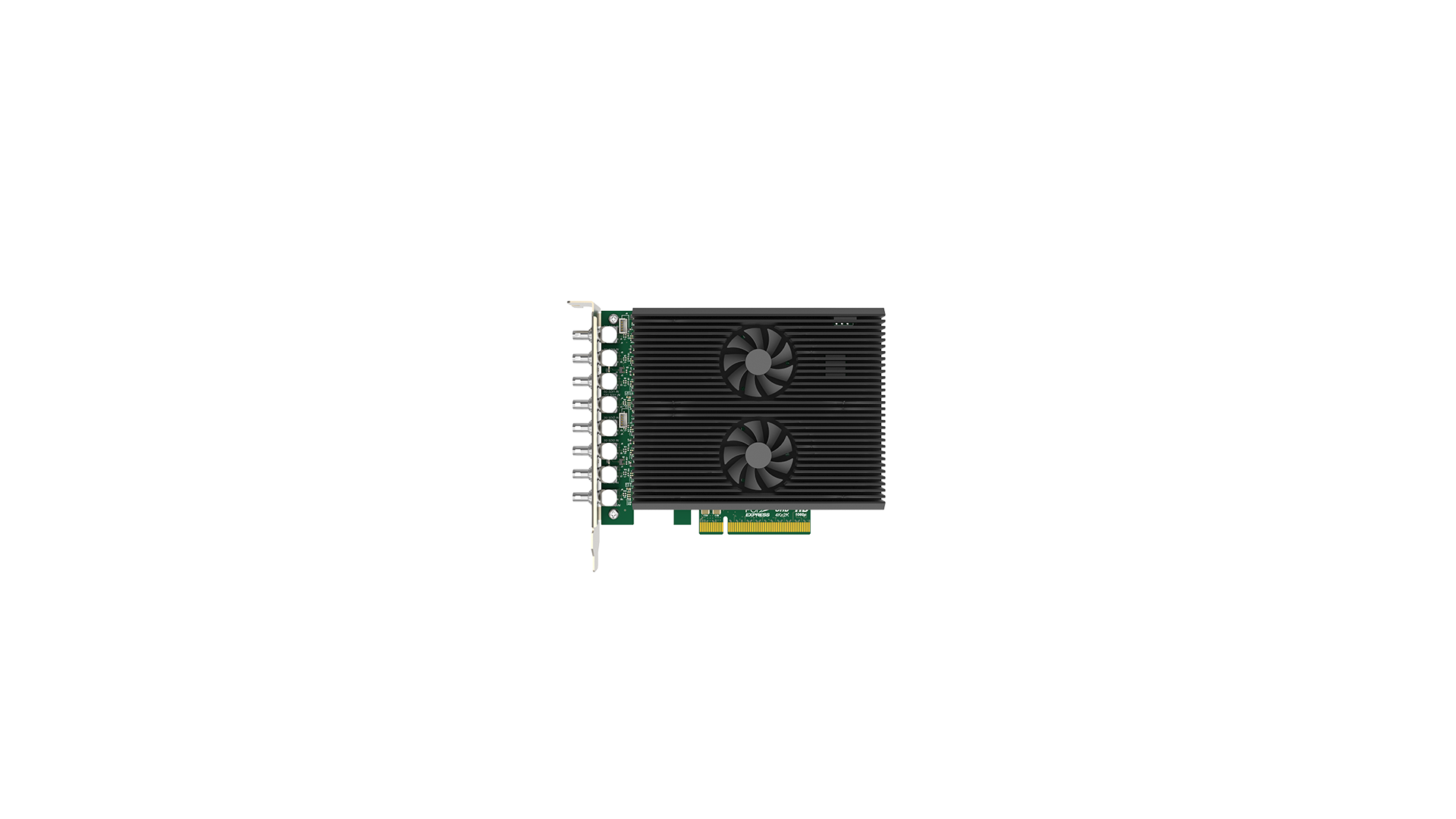 Magewell Pro Capture Dual SDI 4K Plus - 2