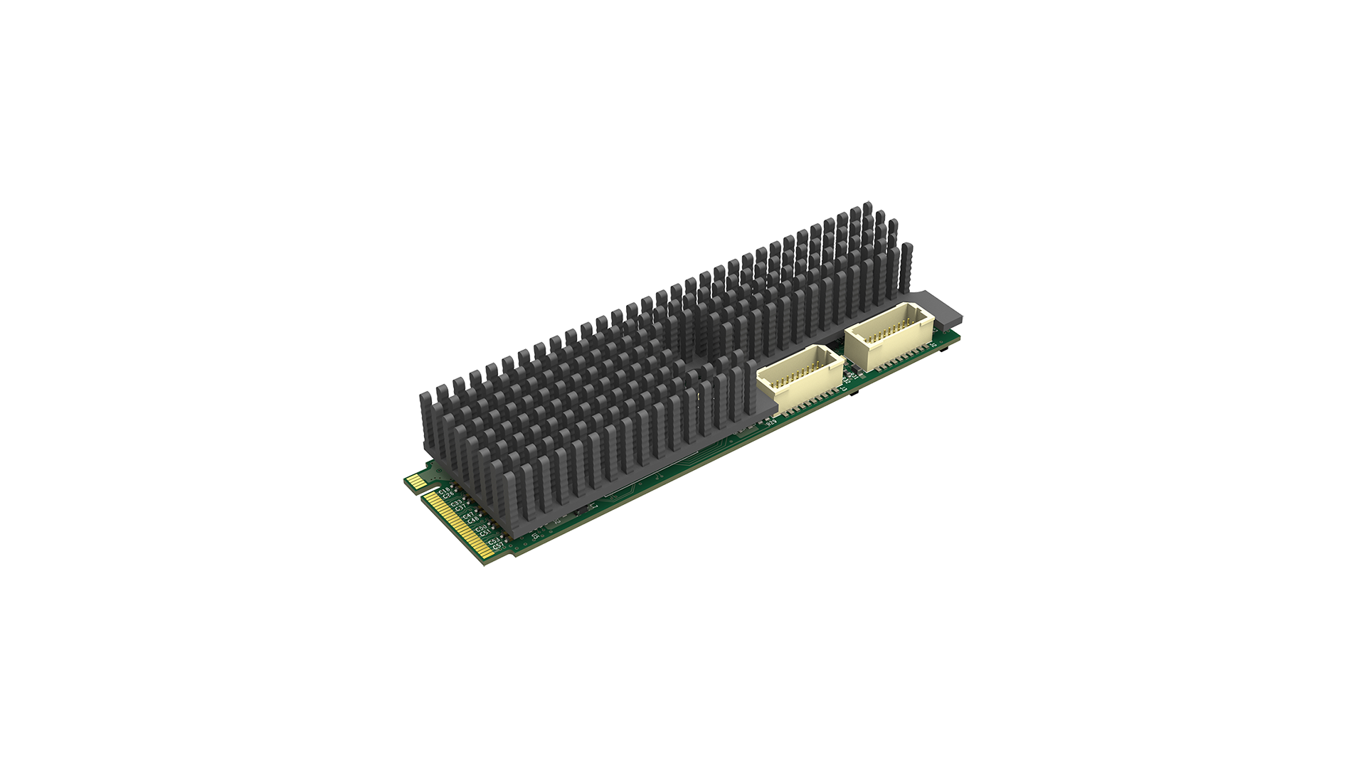 Magewell Eco Capture Dual HDMI M.2