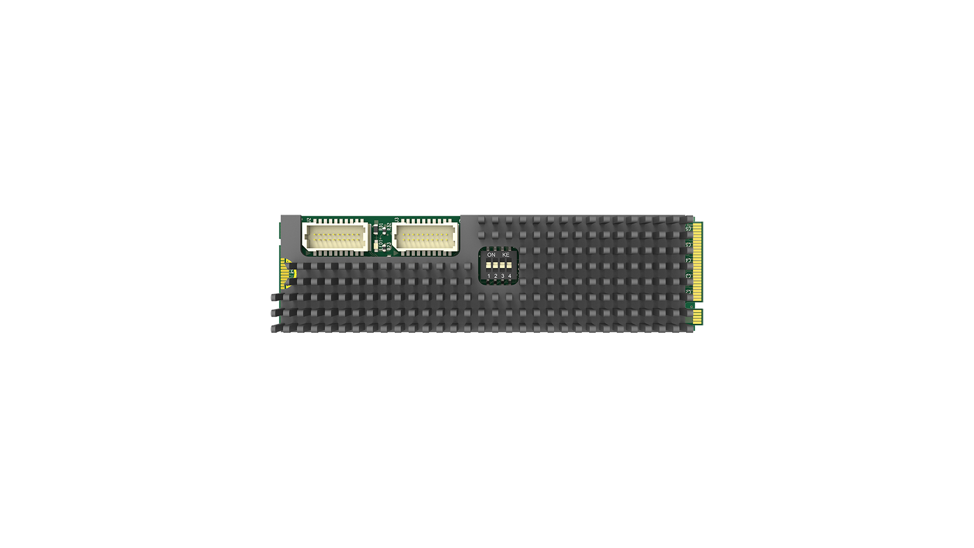 Magewell Eco Capture Dual HDMI M.2 - 2