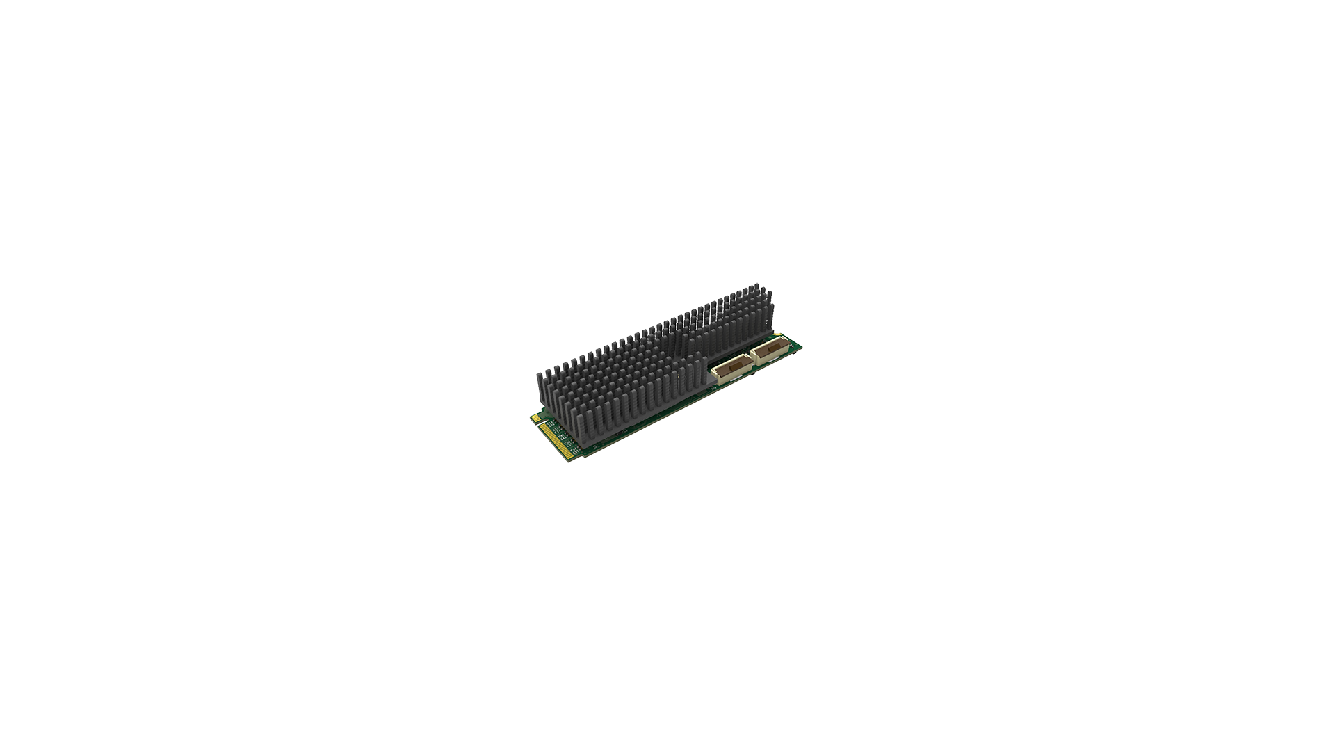 Magewell Eco Capture Dual HDMI M.2