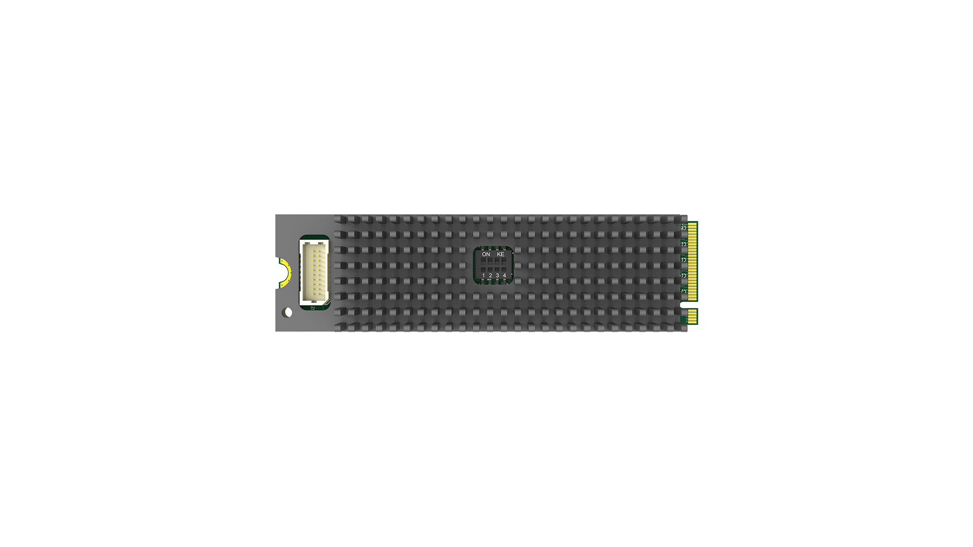 Magewell Eco Capture HDMI 4K M.2 - 2