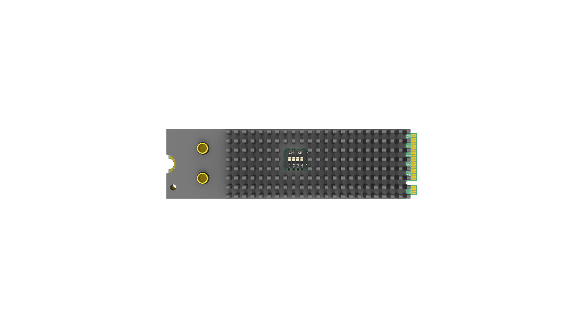 Magewell Eco Capture Dual SDI M.2 - 2