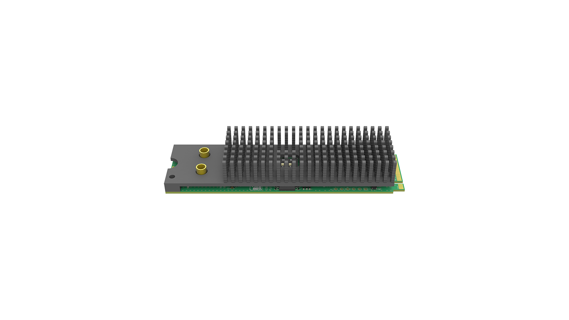 Magewell Eco Capture Dual SDI M.2 - 3
