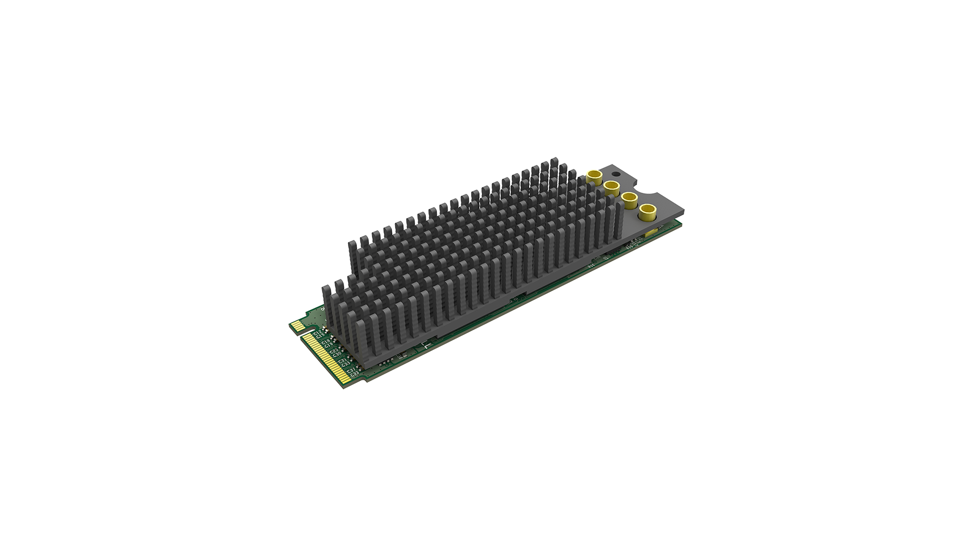 Magewell Eco Capture Quad SDI M.2