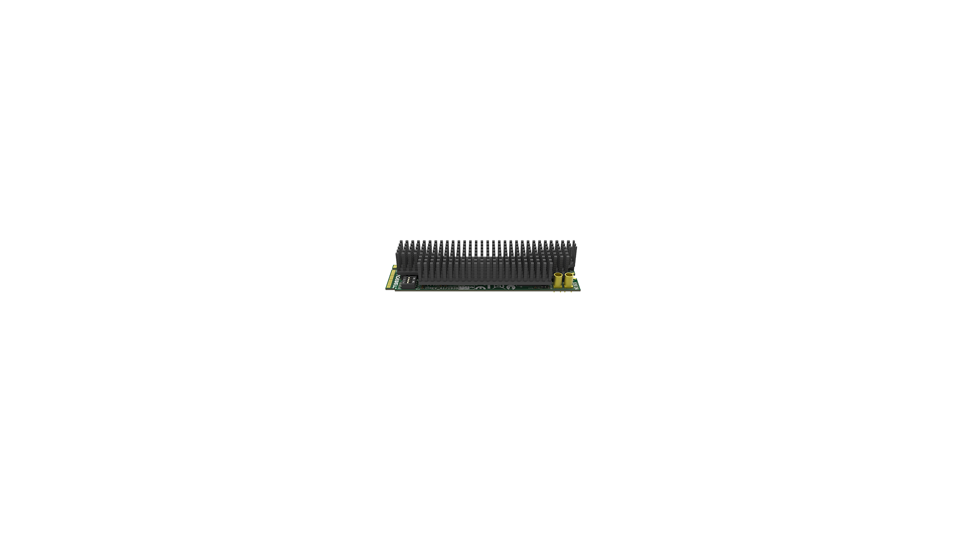 Magewell Eco Capture SDI 4K Plus M.2 - 3