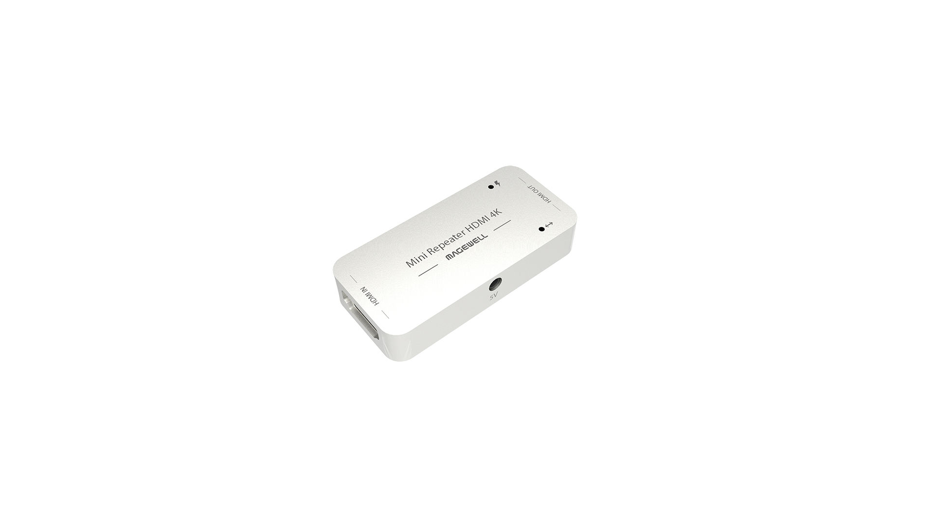 Magewell Accessory Mini Repeater HDMI 4K - 3