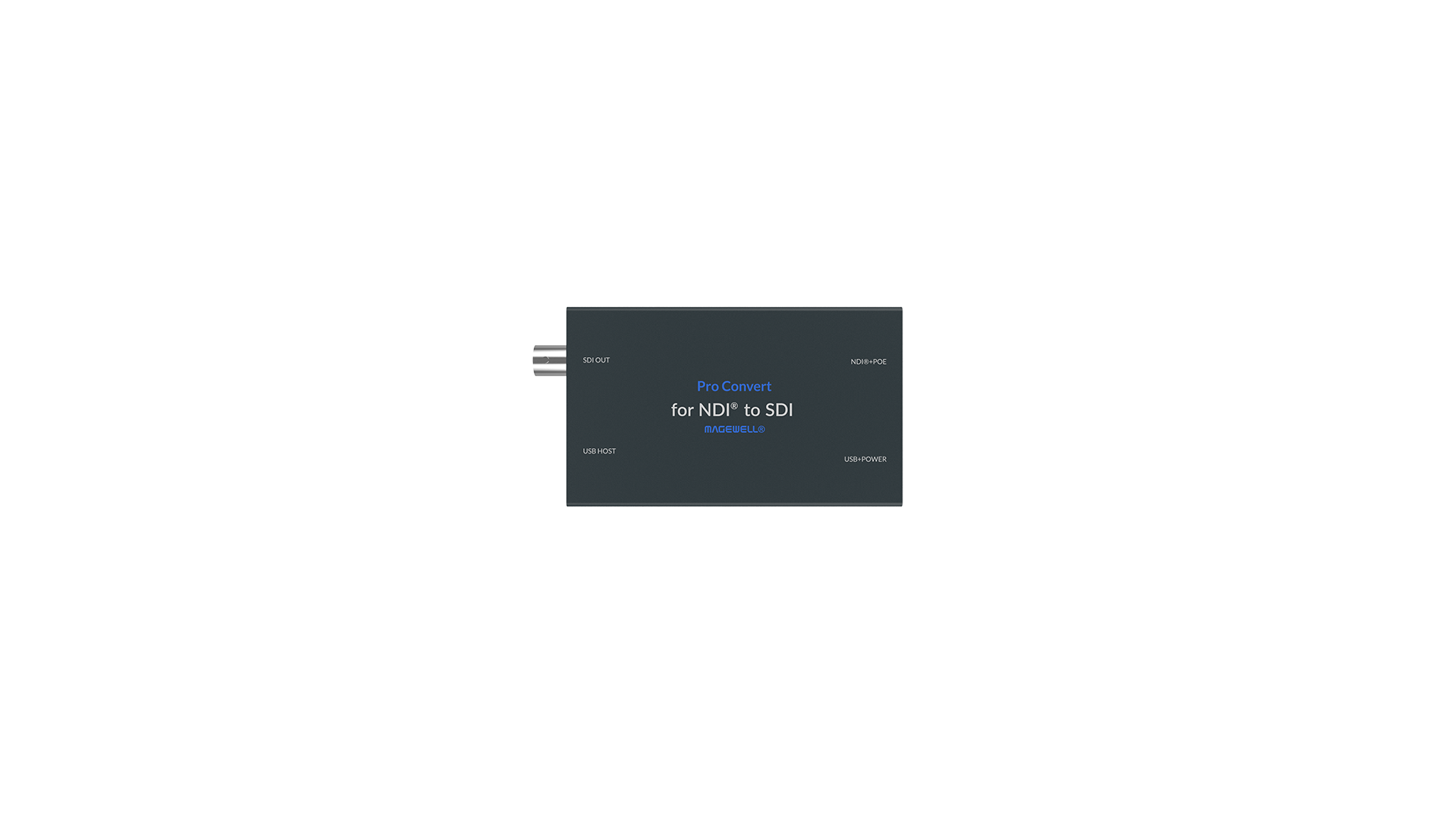 Magewell Pro Convert for NDI to SDI - 4