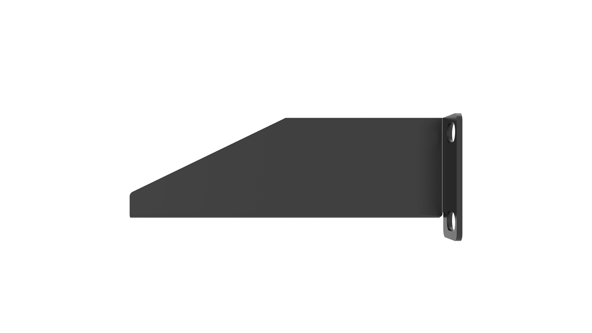 "Magewell Mounting Kit 1RU Rackmount shelf - 4.7""(120mm)" - 4