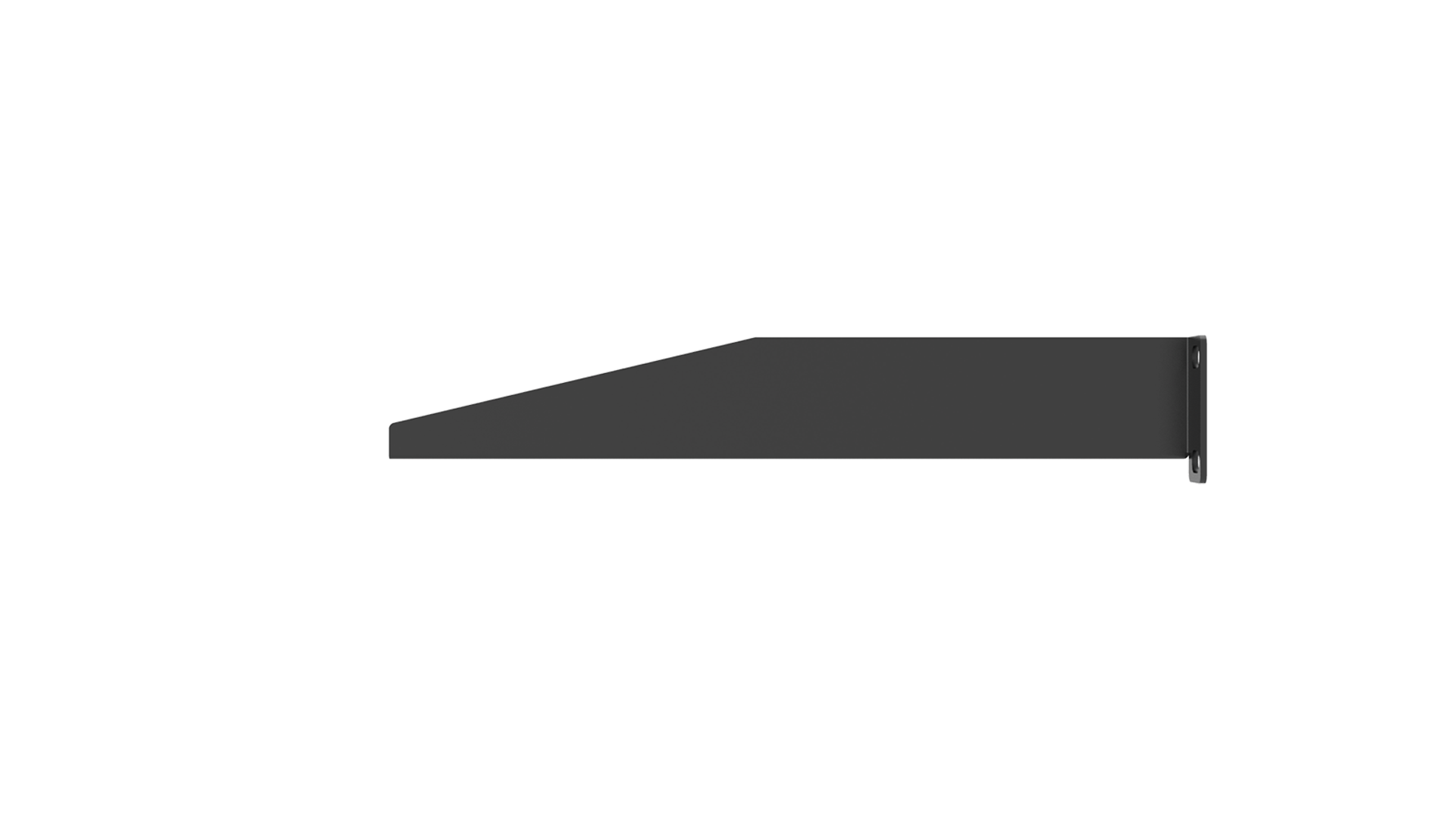 "Magewell Mounting Kit 1RU Rackmount shelf - 9.8""(250mm)" - 4