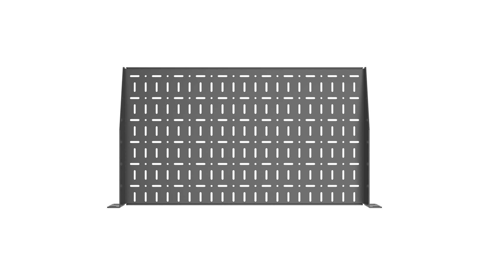 "Magewell Mounting Kit 1RU Rackmount shelf - 9.8""(250mm)" - 3