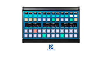 Skaarhoj Master Key 48 w/Blue Pill Inside