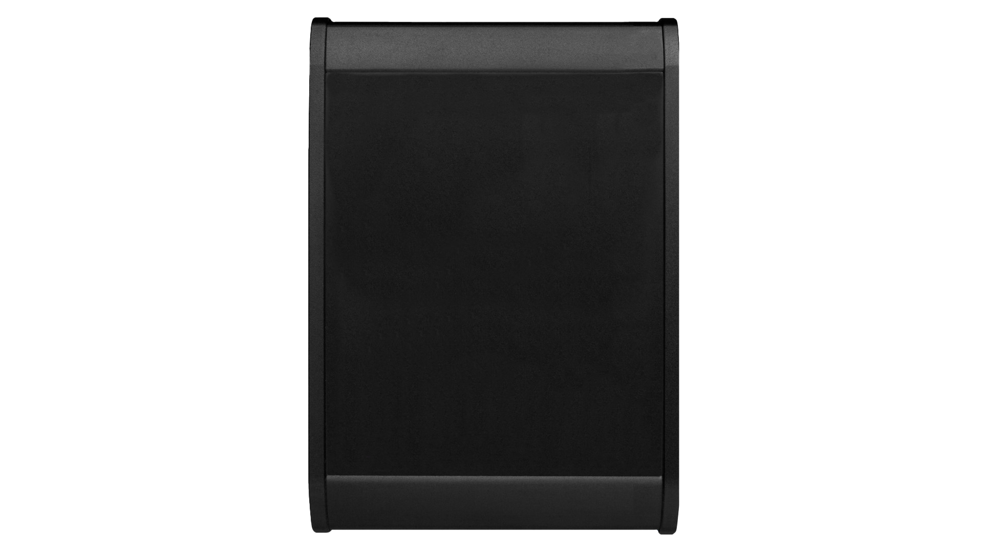Skaarhoj Blank module for Mega Panel - Black