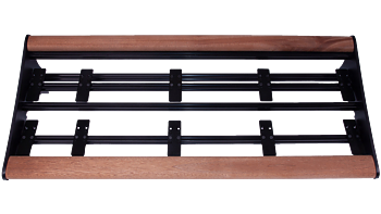 Skaarhoj High end wood frame for 2 M/E configuration