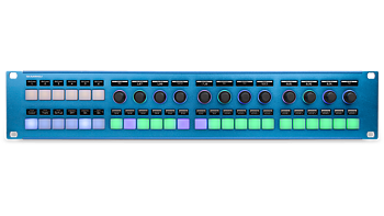 Skaarhoj Rack Control Duo w/Blue Pill Inside