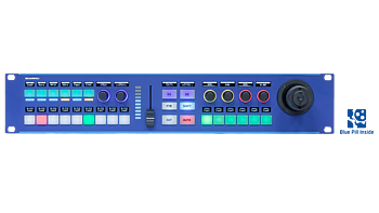 Skaarhoj Rack Fusion Live w/Blue Pill Inside
