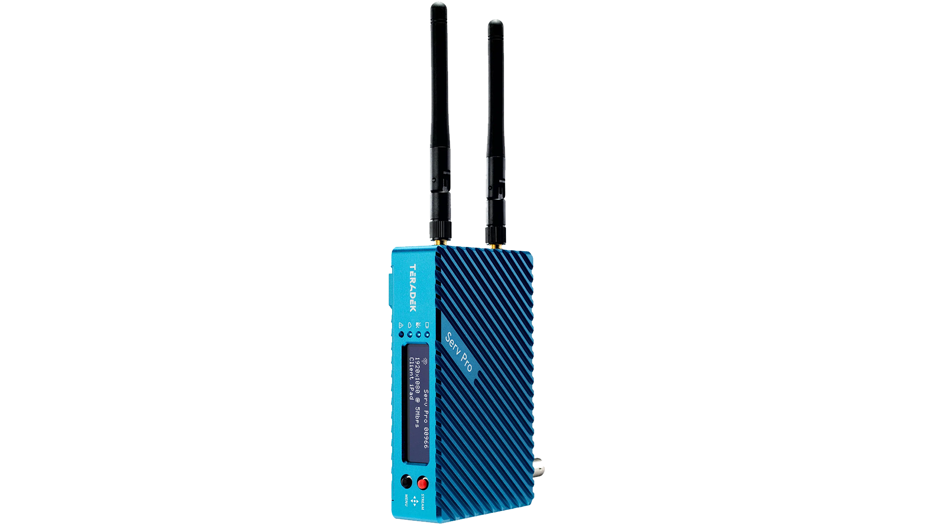 Teradek Serv Pro SDI/HDMI Video Server GbE WiFi