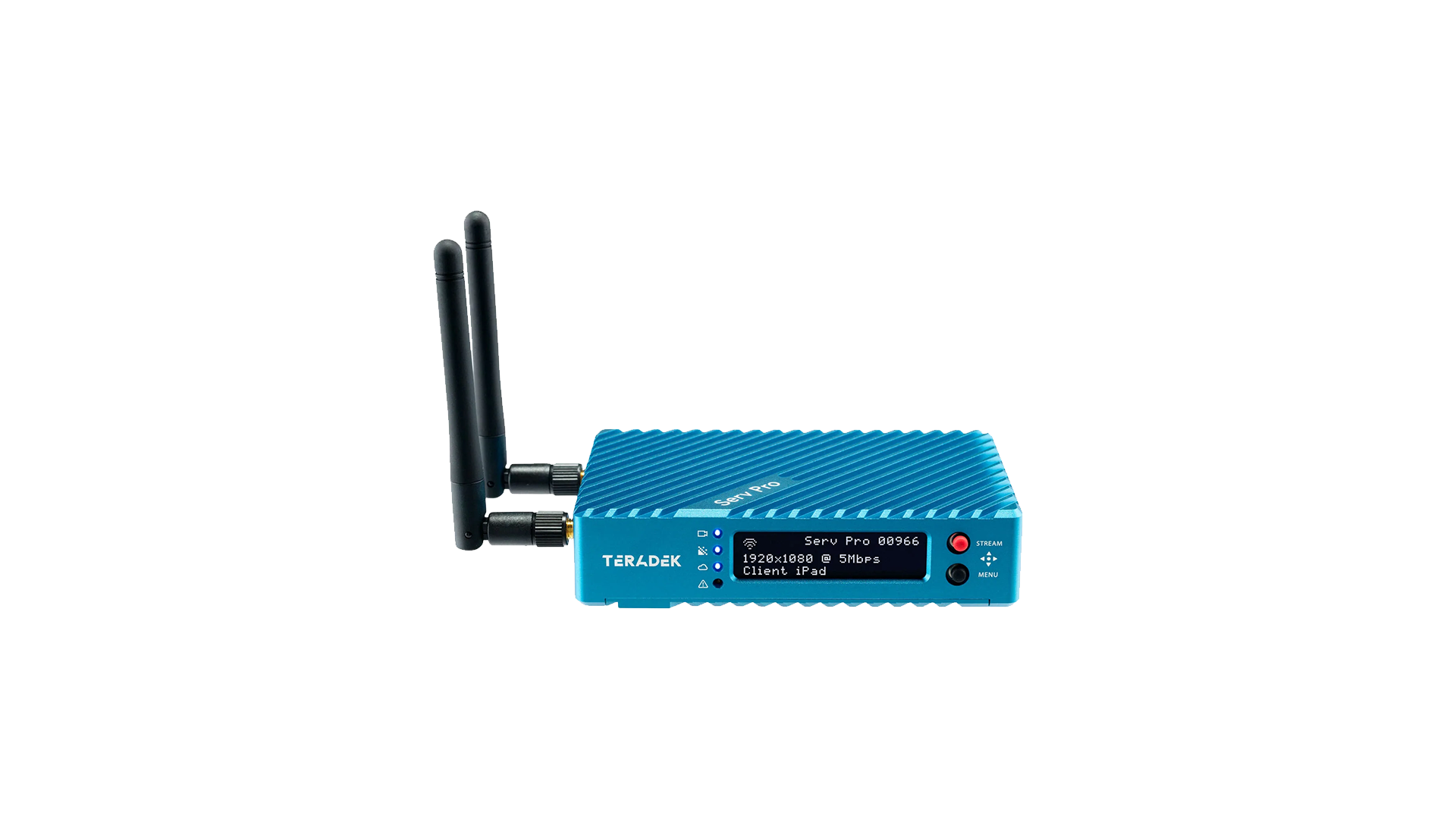 Teradek Serv Pro SDI/HDMI Video Server GbE WiFi - 3