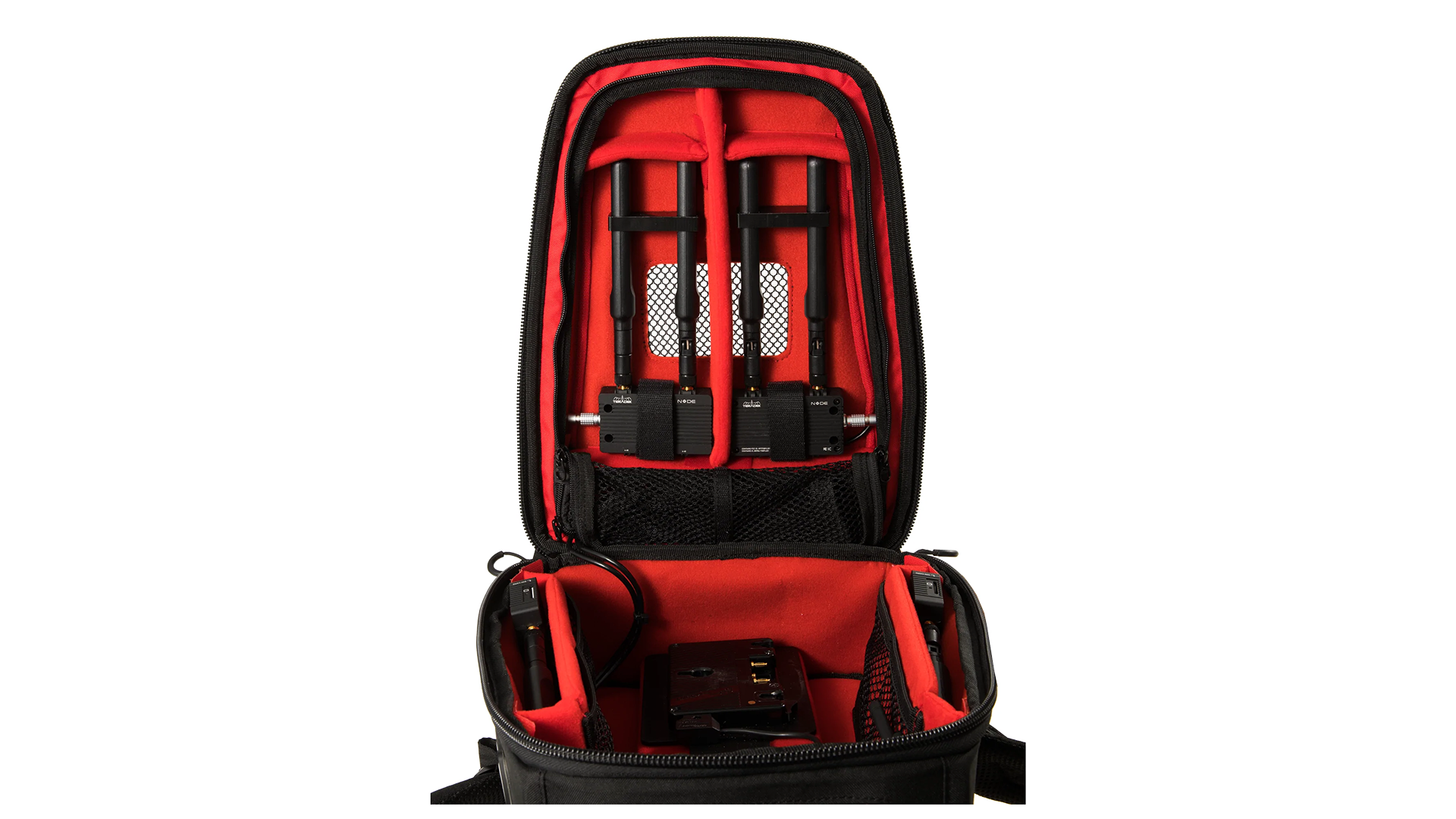 Teradek Bond HEVC Backpack (Gold-Mount) Node II - 2