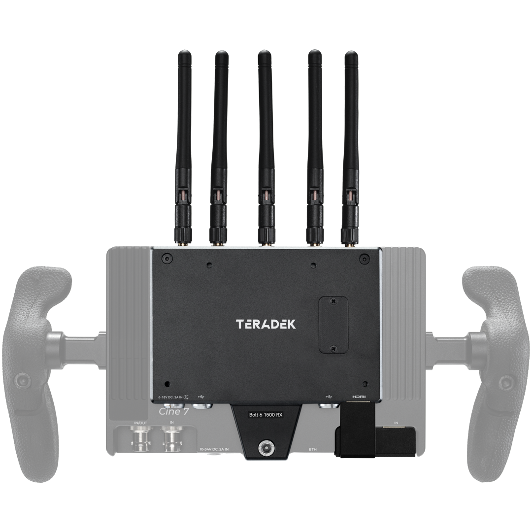 Teradek Bolt 6 Monitor Module 1500 TX