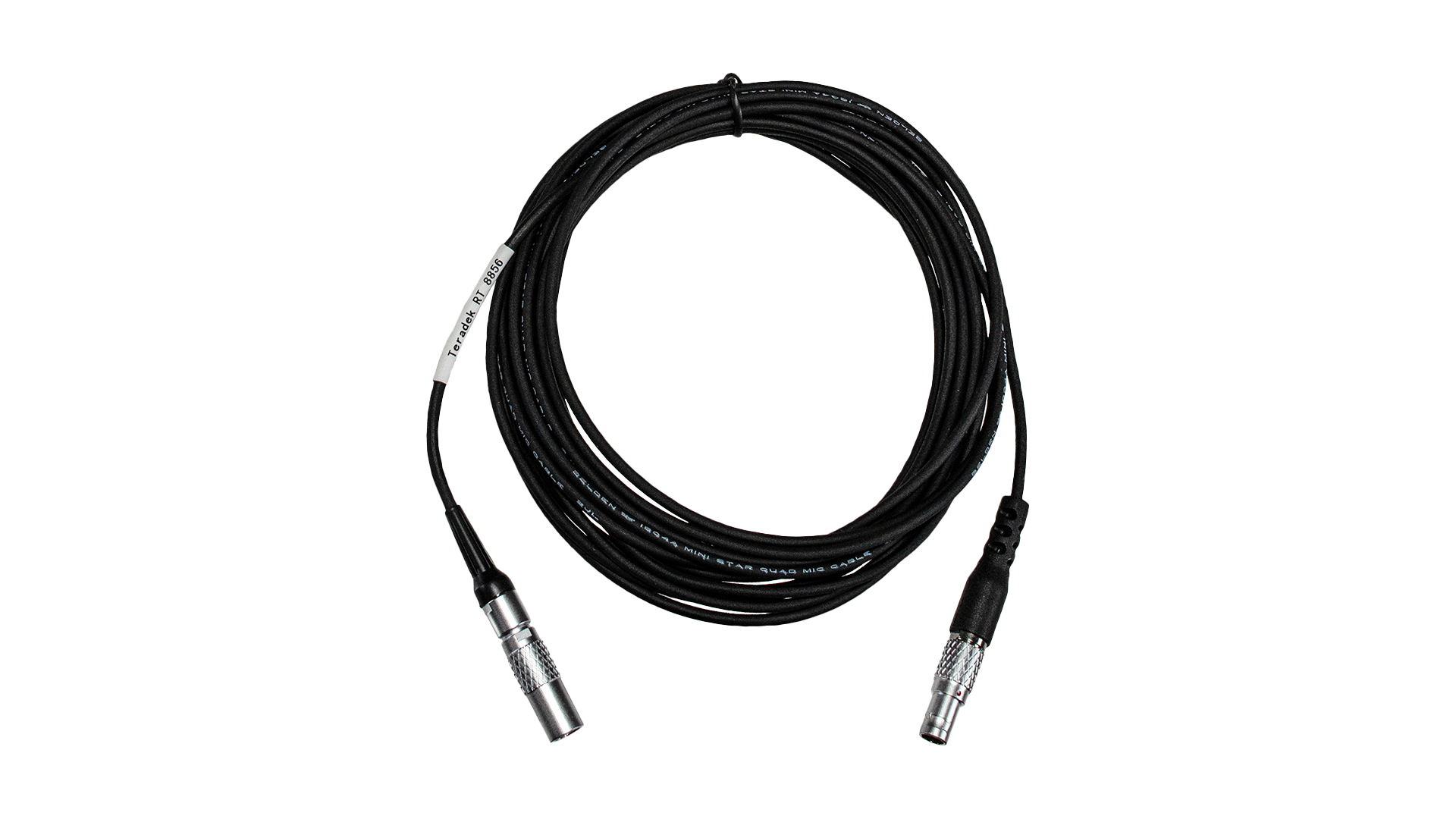 Teradek Smartknob - 6pin Extension Cable (196in/5m)