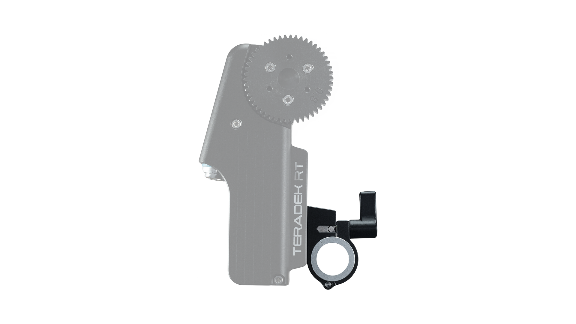Teradek RT Quick-release Motor Rod Clamp - 3