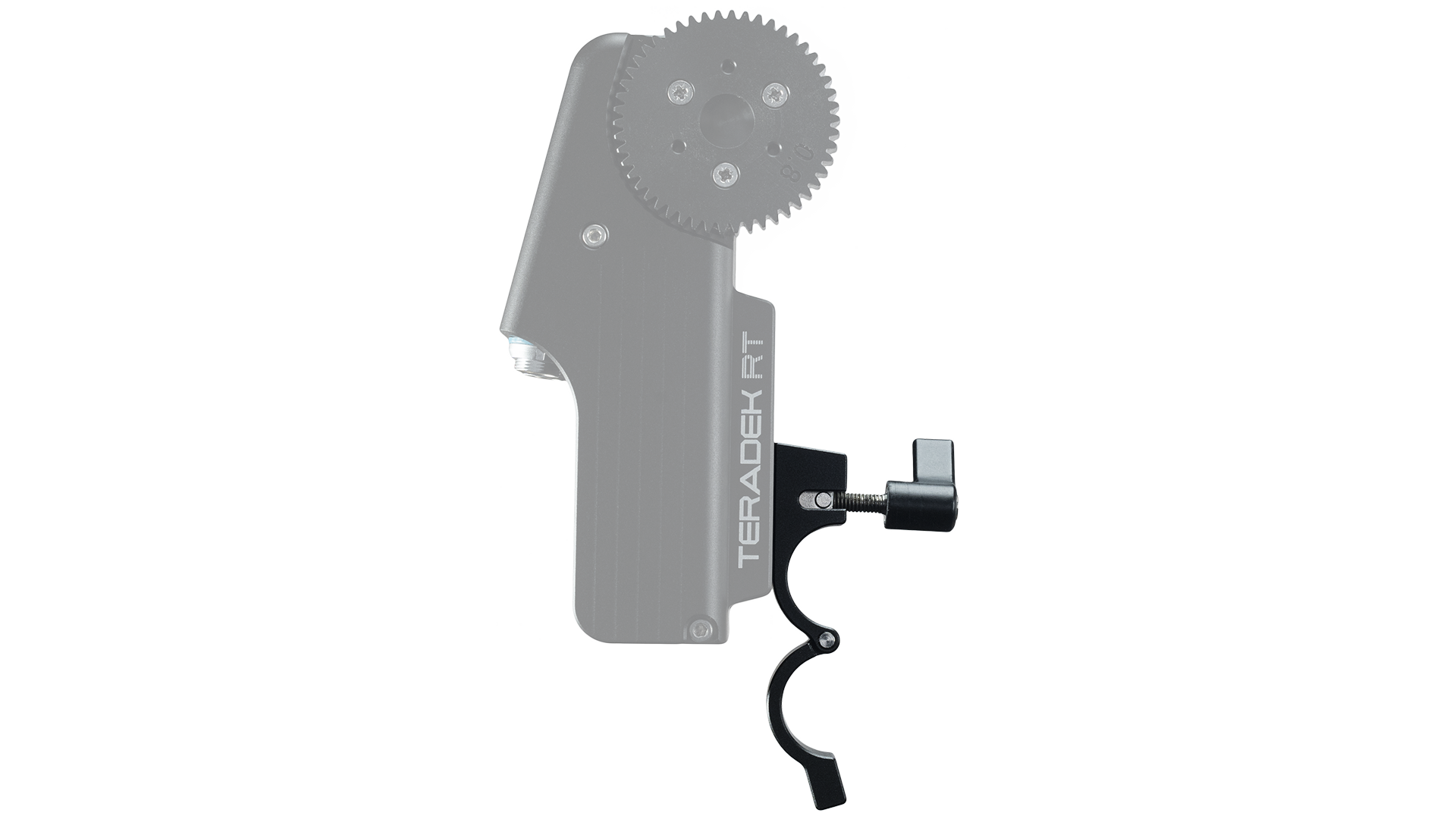 Teradek RT Quick-release Motor Rod Clamp - 2