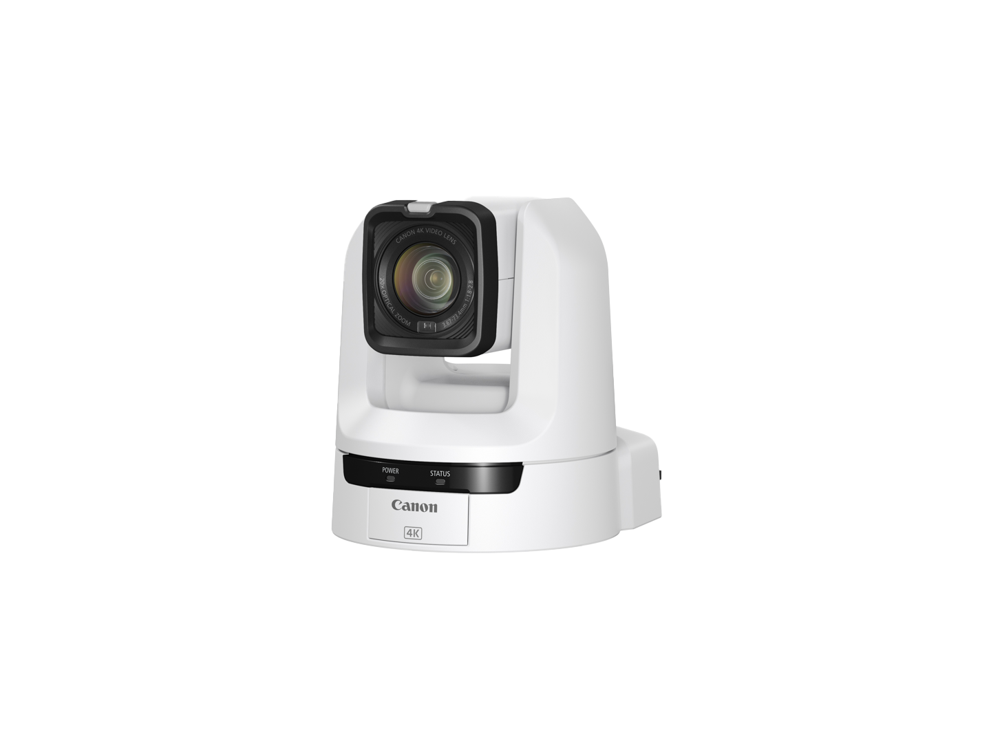 Canon CR-N100 White with Auto Tracking License