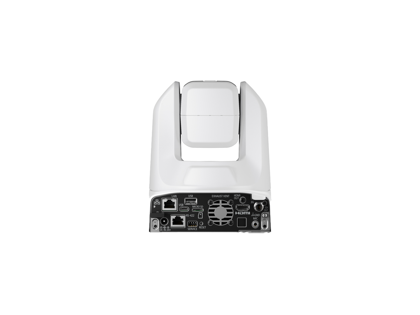 Canon CR-N100 White with Auto Tracking License - 2