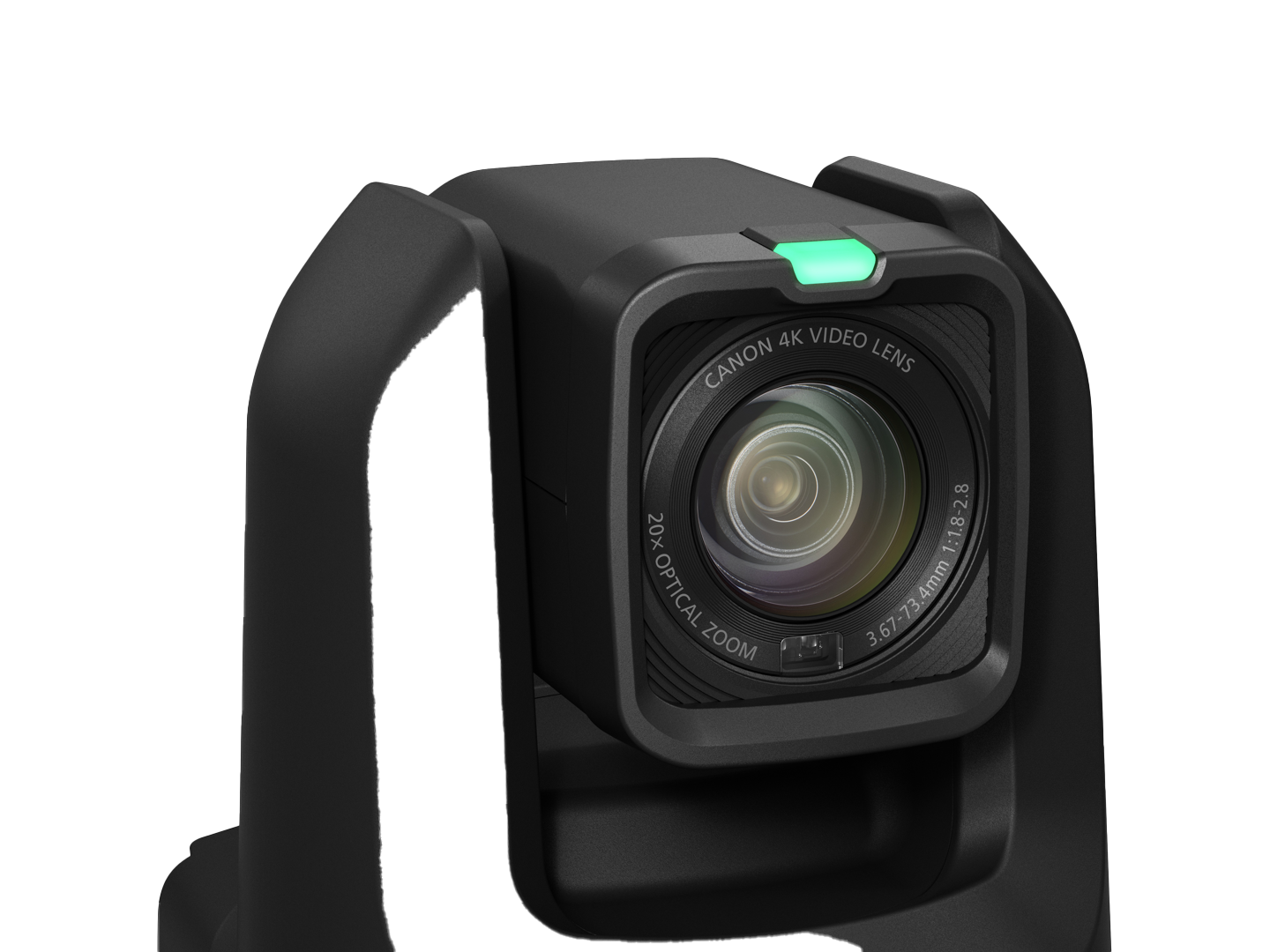 Canon CR-N100 Black with Auto Tracking License - 3