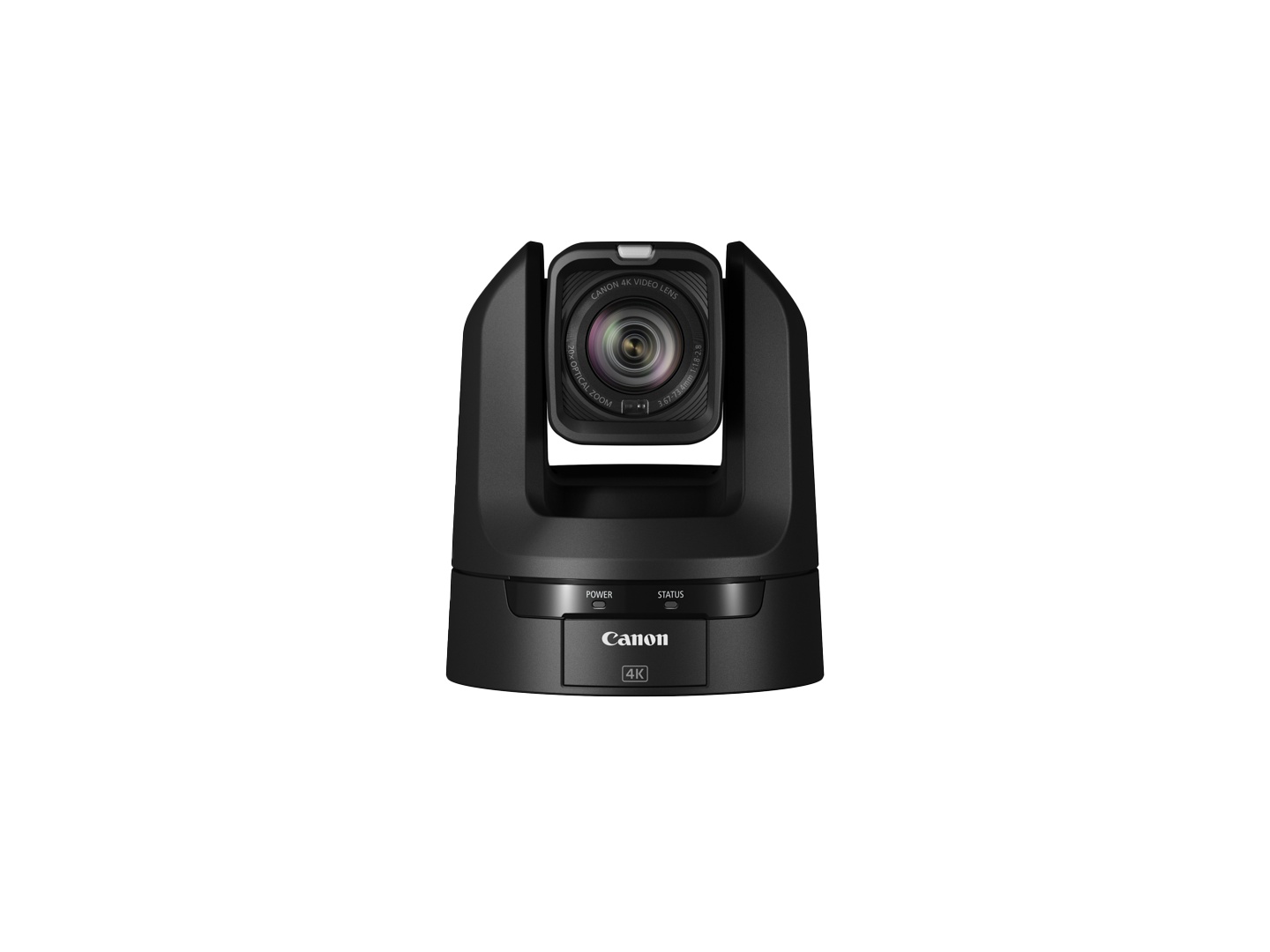 Canon CR-N100 Black with Auto Tracking License - 4