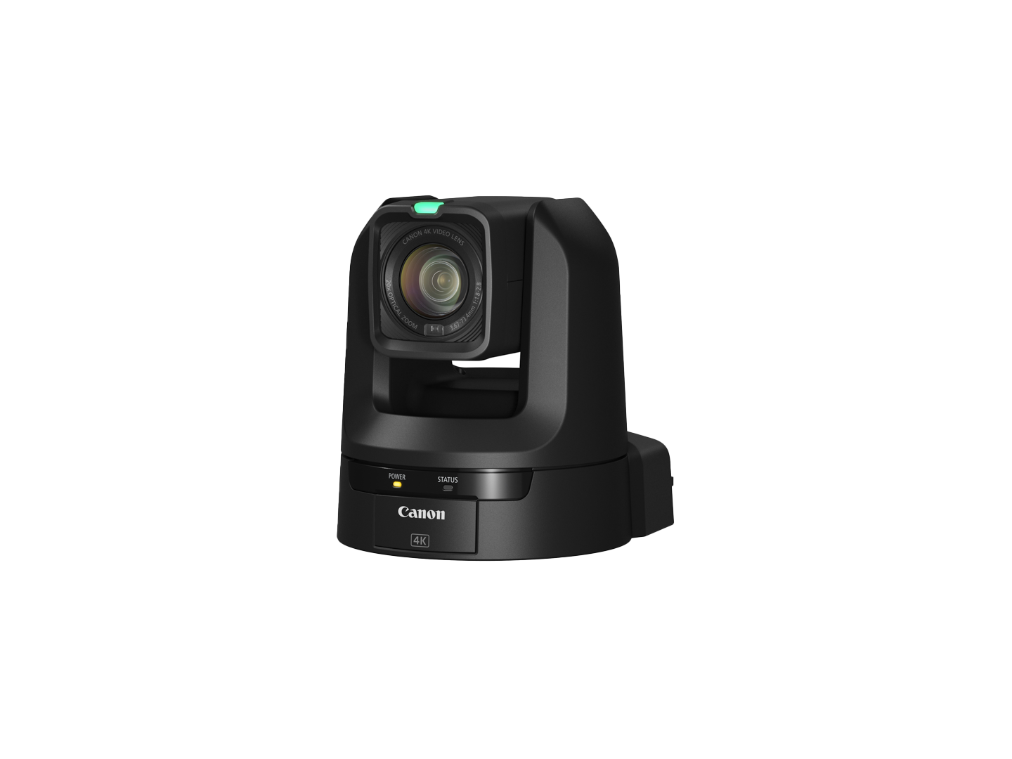 Canon CR-N100 Black with Auto Tracking License