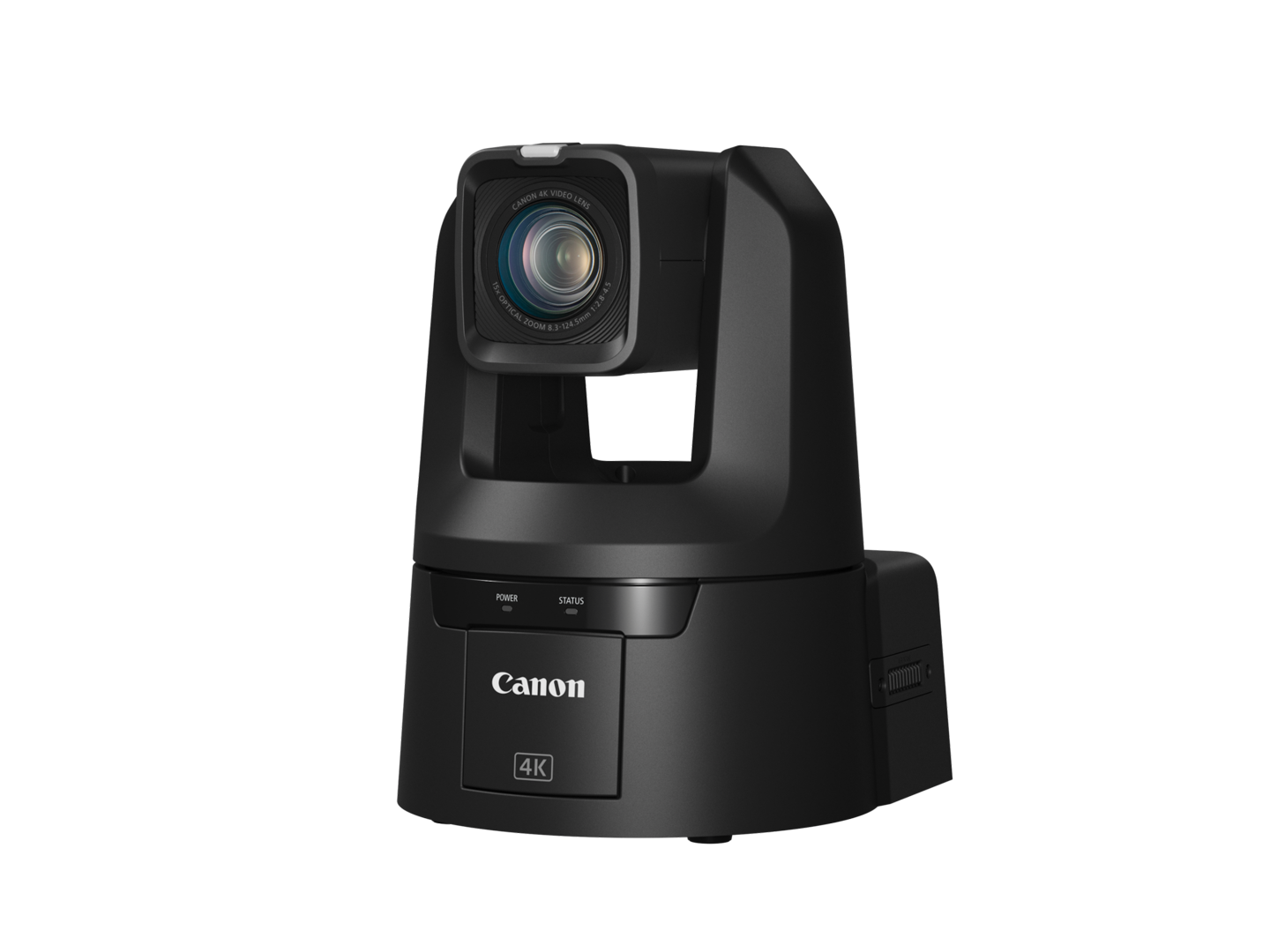 Canon CR-N700 Black with Auto Tracking License