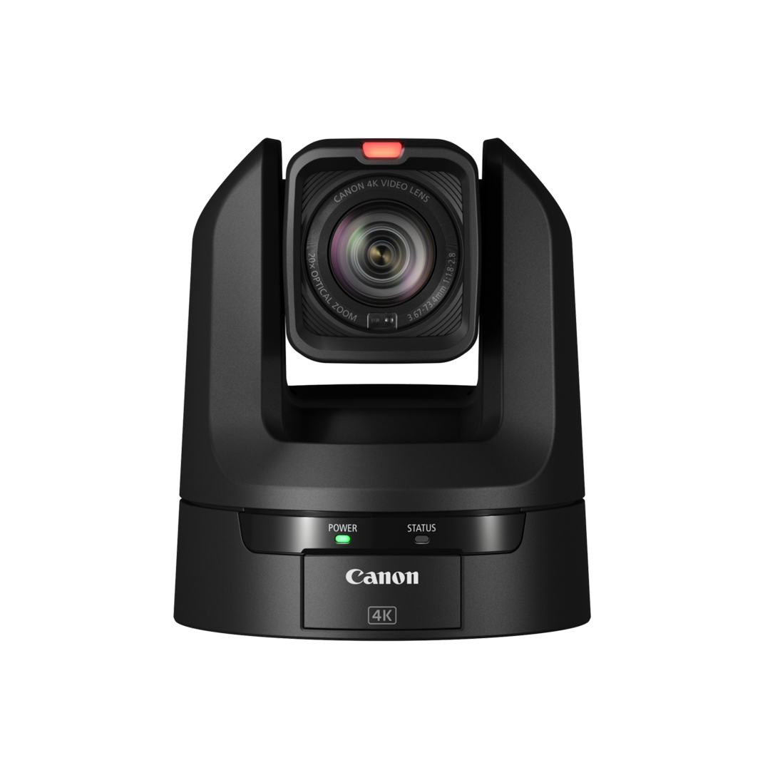 Canon CR-N300 Black with Auto Tracking License - 2