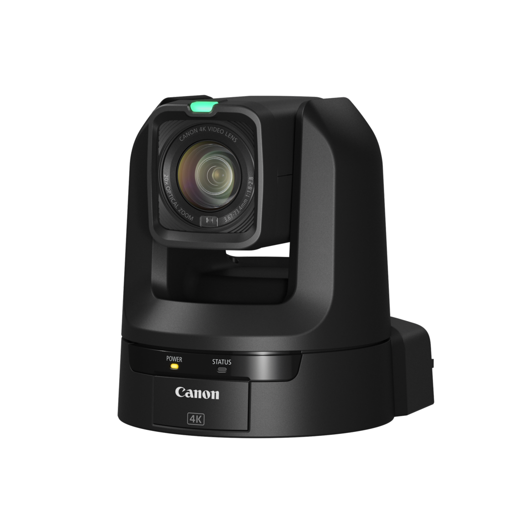 Canon CR-N300 Black with Auto Tracking License