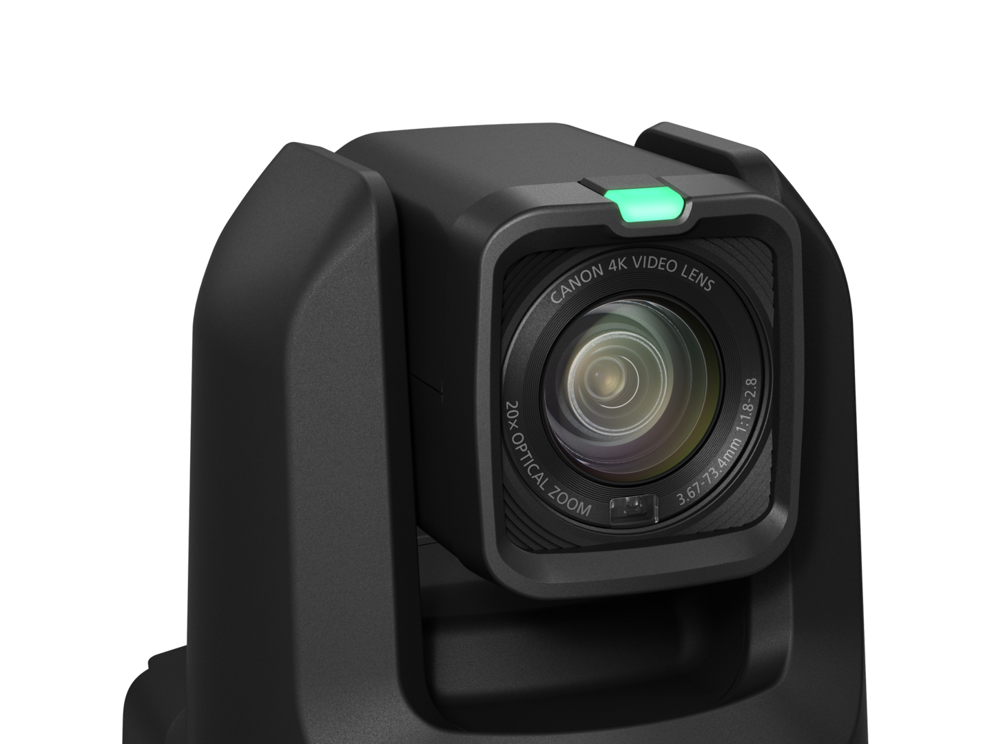 Canon CR-N300 Black with Auto Tracking License - 4