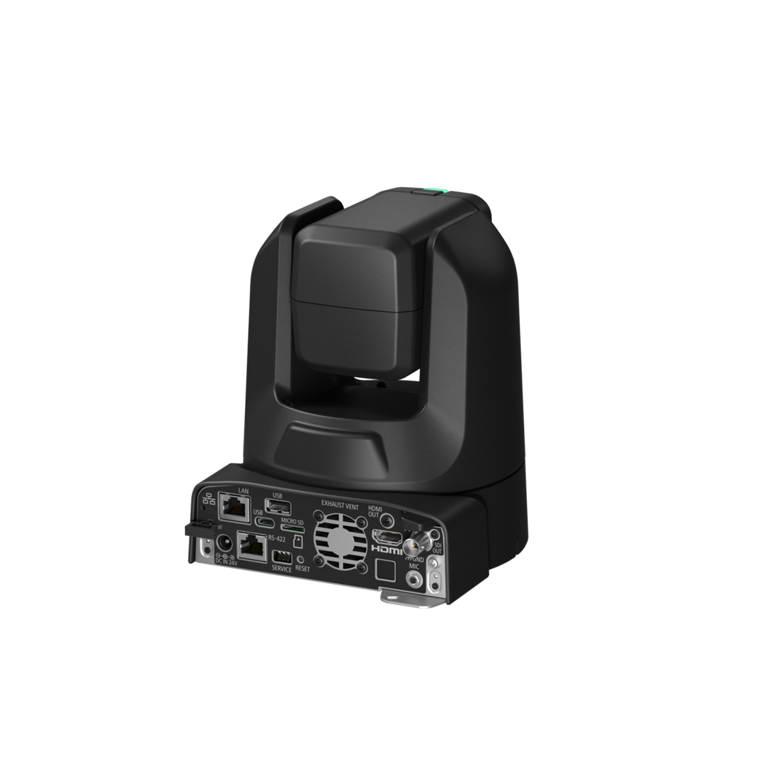 Canon CR-N300 Black with Auto Tracking License - 3