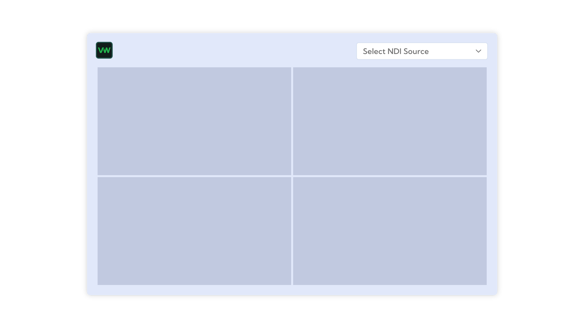 BirdDog Video Wall Software - 3