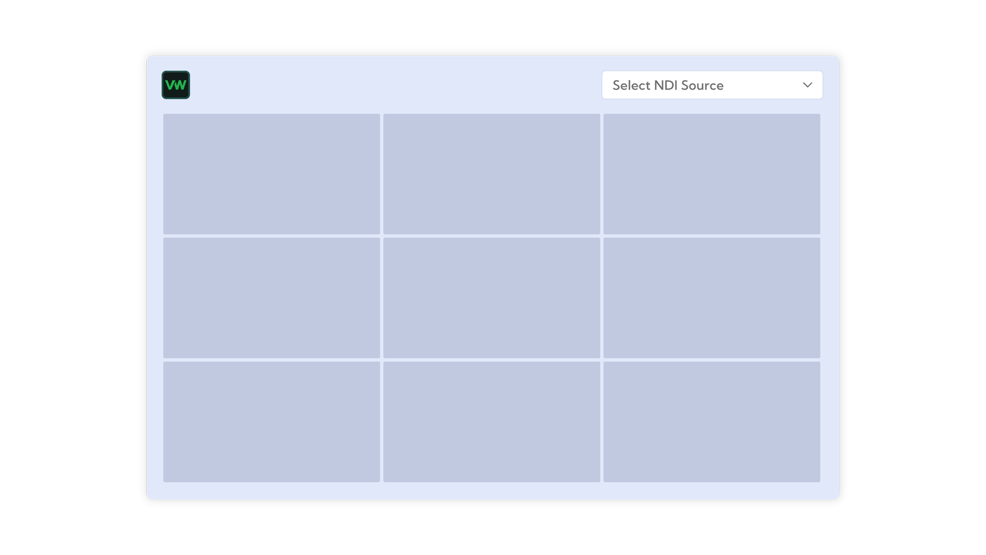 BirdDog Video Wall Software - 2