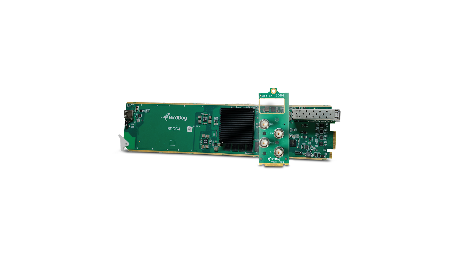 BirdDog 4-Channel 12G SDI OG - 2