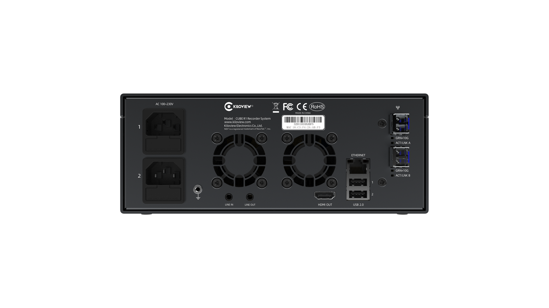Kiloview CUBE X1 - 4