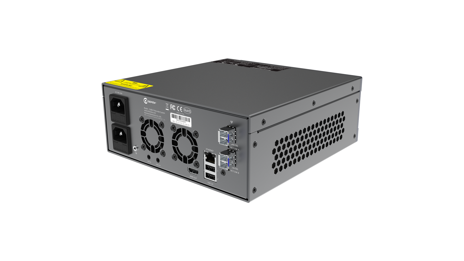 Kiloview CUBE X1 - 2