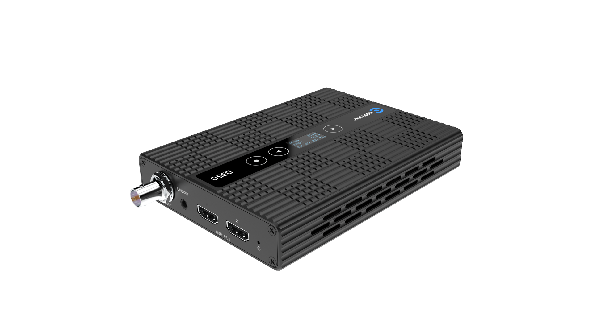 Kiloview D350 4K UHD H265 Video Decoder - 6