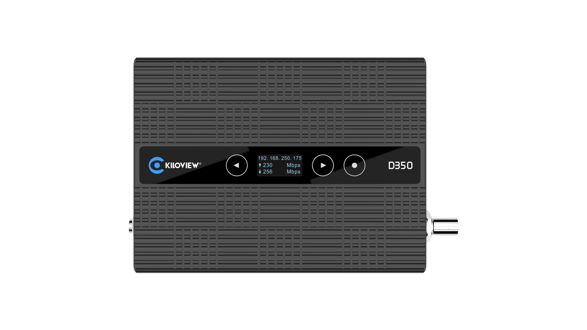 Kiloview D350 4K UHD H265 Video Decoder - 2
