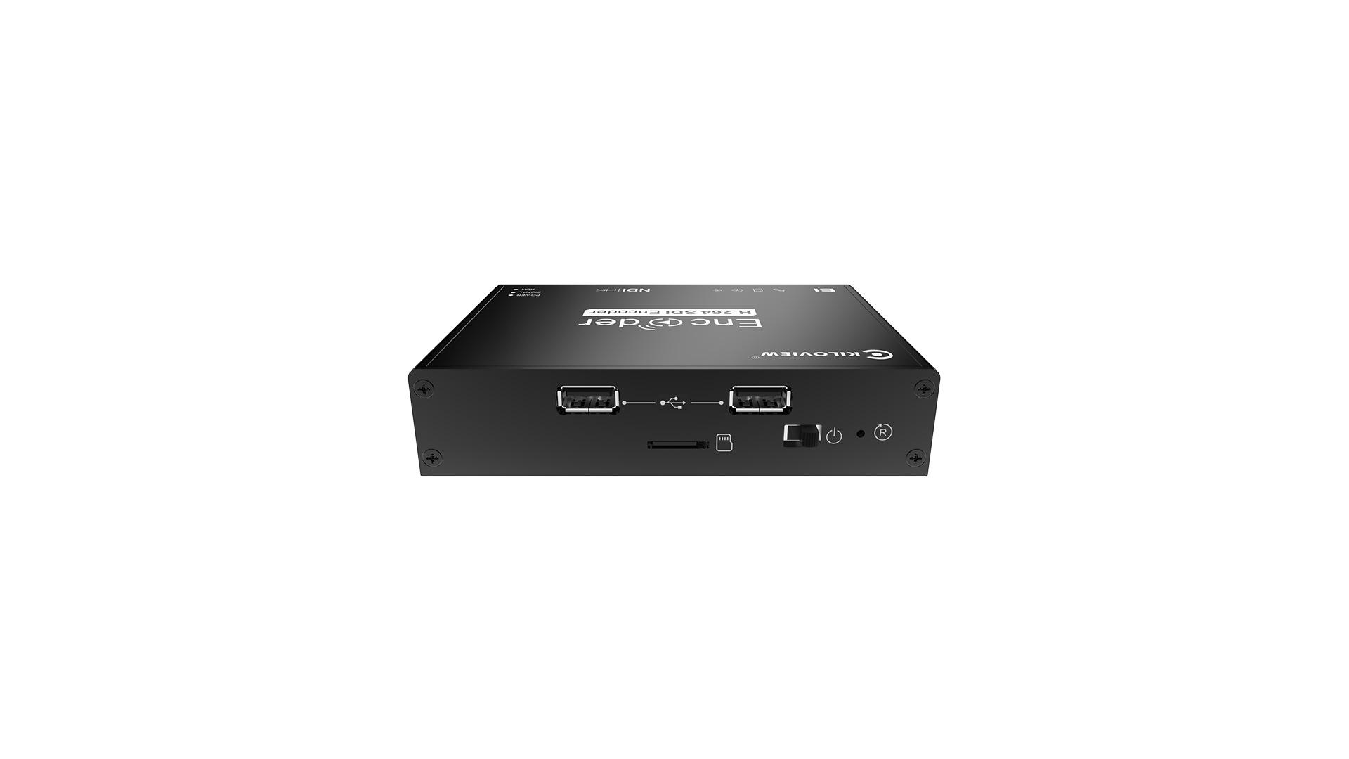 Kiloview E1-s 3GSDI - NDI Enc - 5