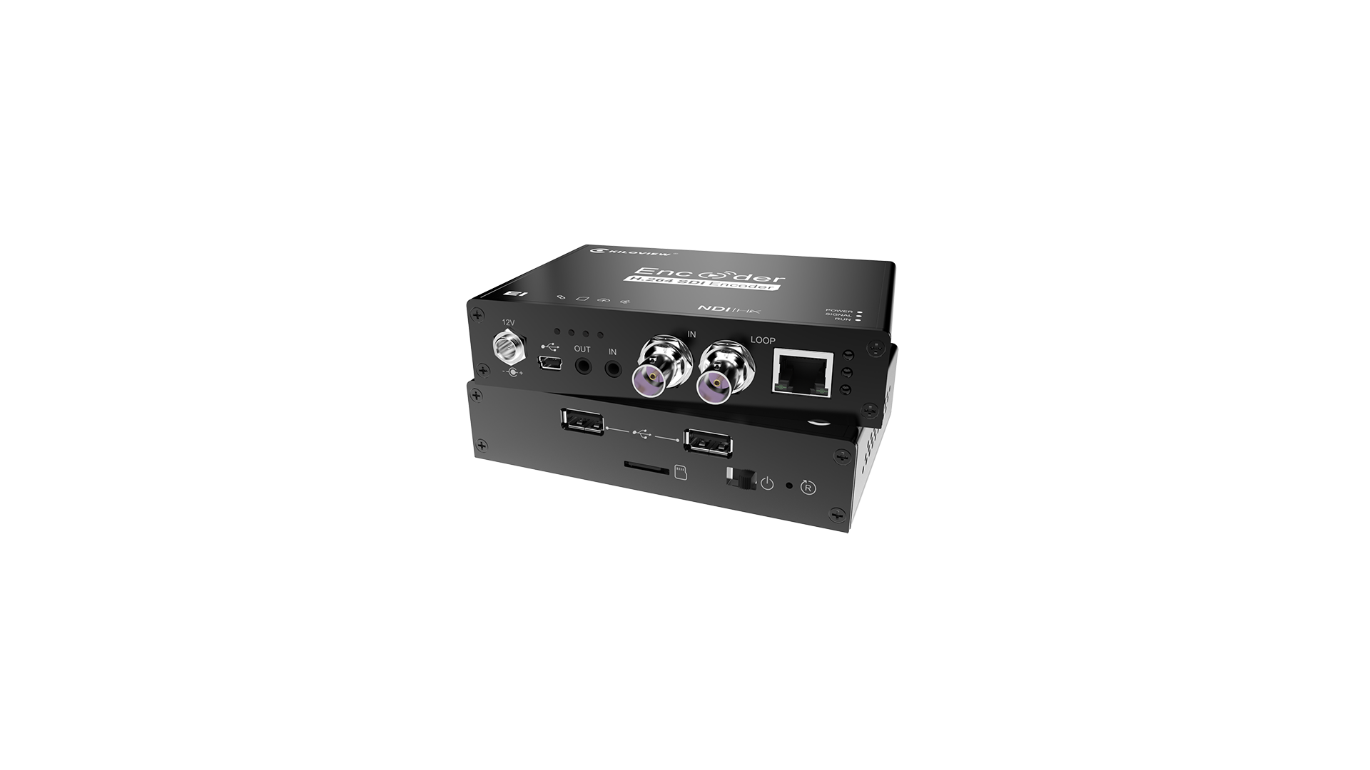 Kiloview E1-s 3GSDI - NDI Enc - 3