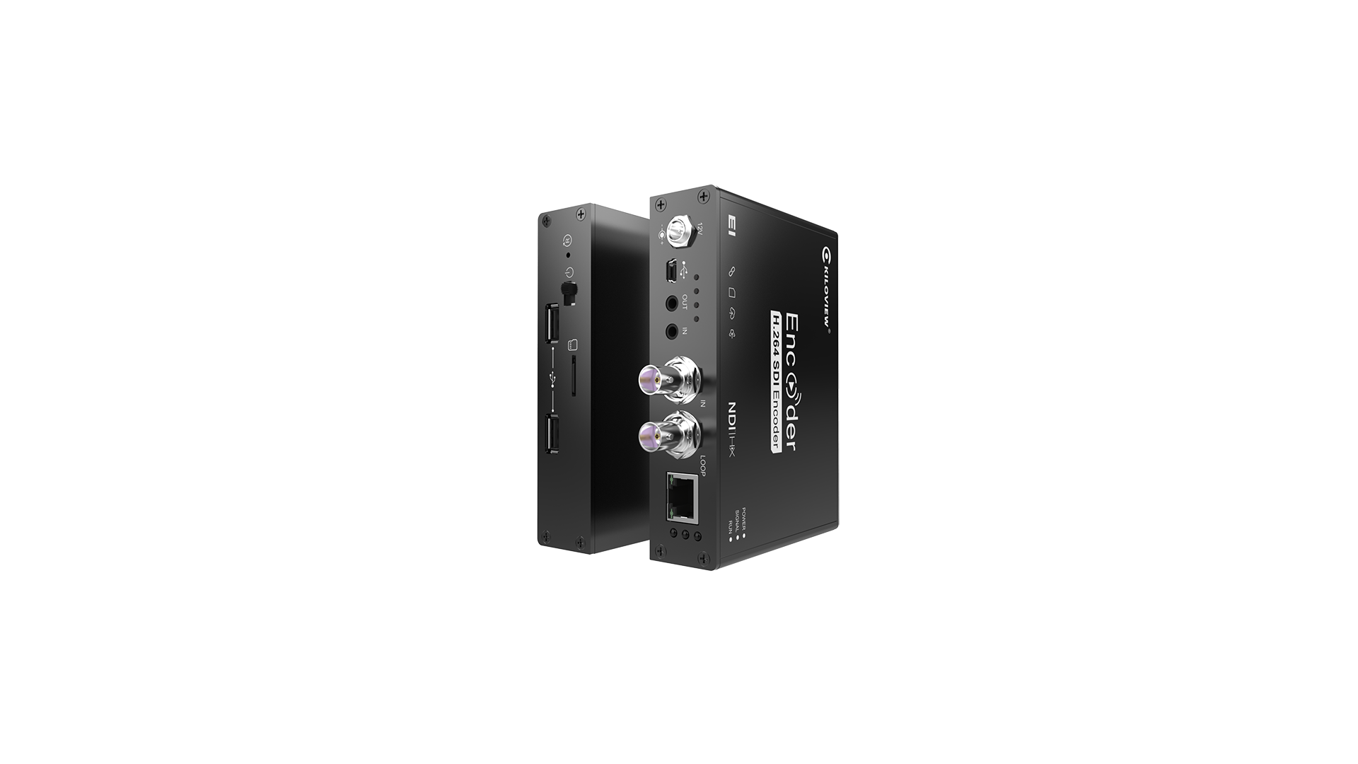 Kiloview E1-s 3GSDI - NDI Enc - 4