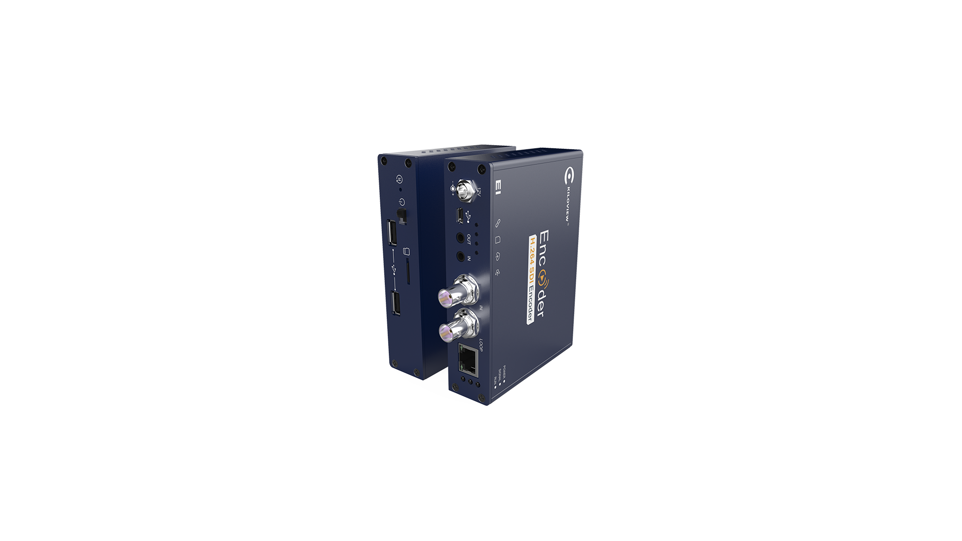 Kiloview E1-s 3GSDI - IP Enc - 3